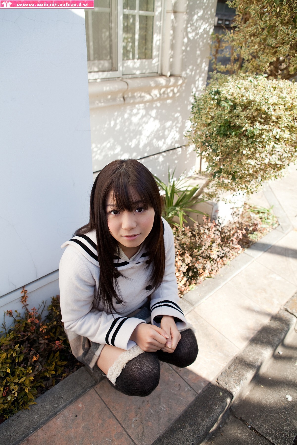 相川るあ Rua Aikawa  [Minisuka.tv]现役女子高生 日本性感美女